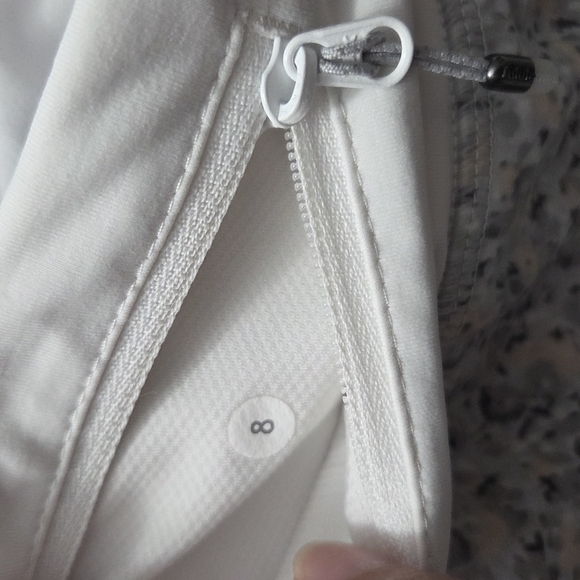 Lululemon Floral Print Tiered Athletic Skort Size 8 - Picture 6 of 10